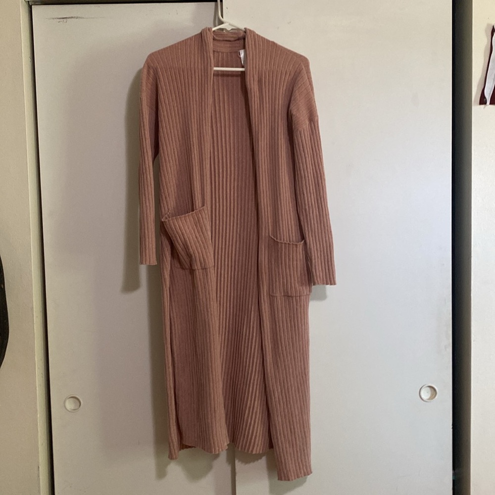 Women's Pink Sweater